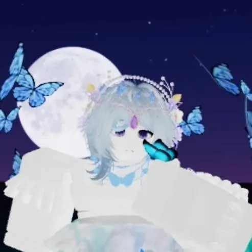 chat with ai character: snowgirl or idk