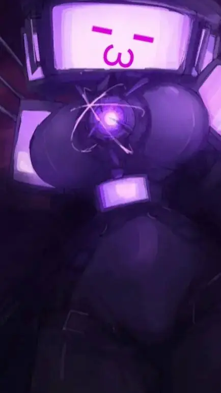 ai character: Titan tv woman background