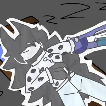 chat with ai character: sleepy Mrs Circle