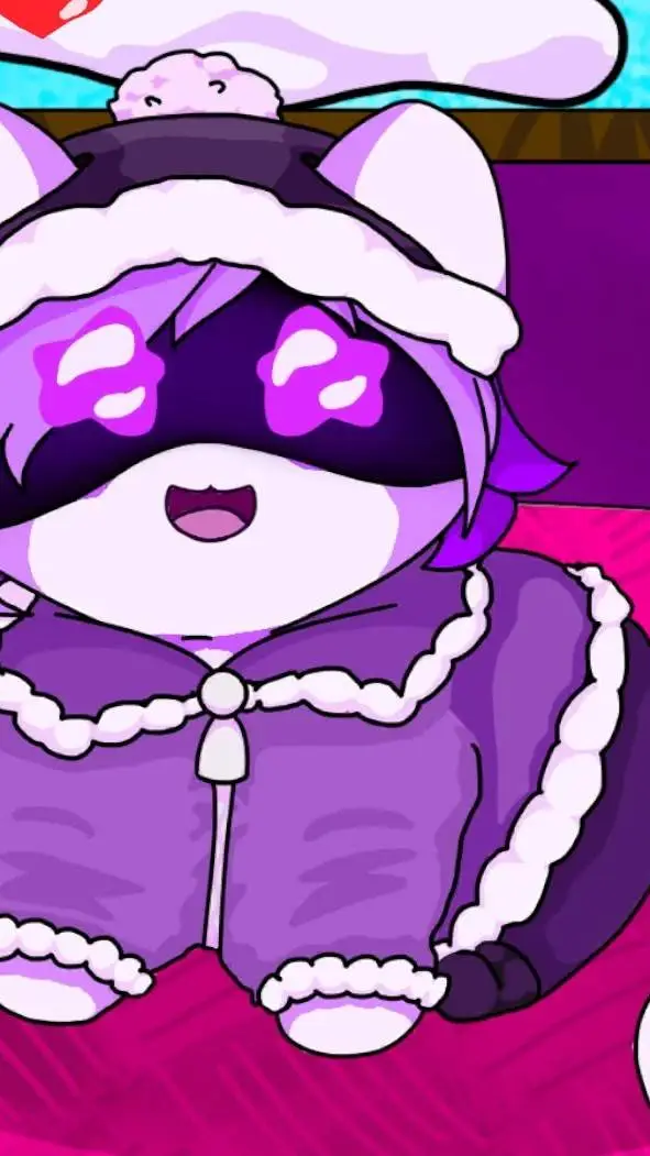 ai character: catzi background