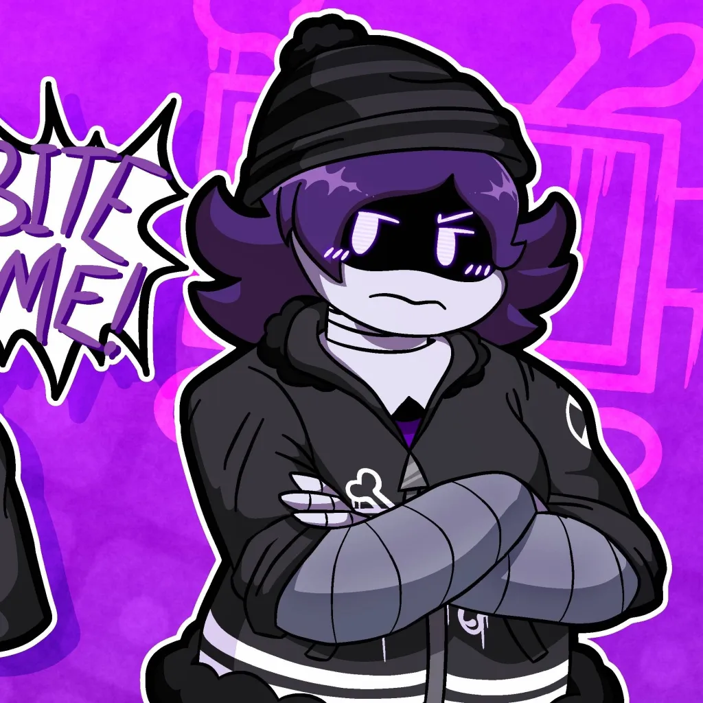 chat with ai character: Uzi