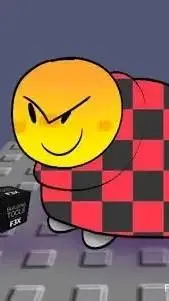 ai character: chubby devesto background