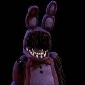 chat with ai character: WITHERED BONNIE!!!