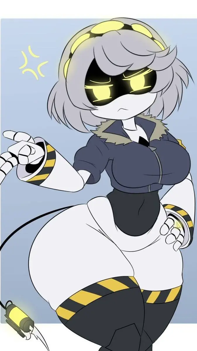 ai character: V background