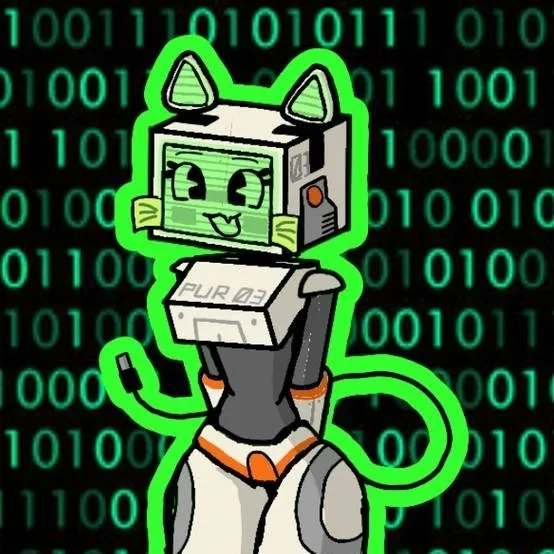 chat with ai character: Pur 03