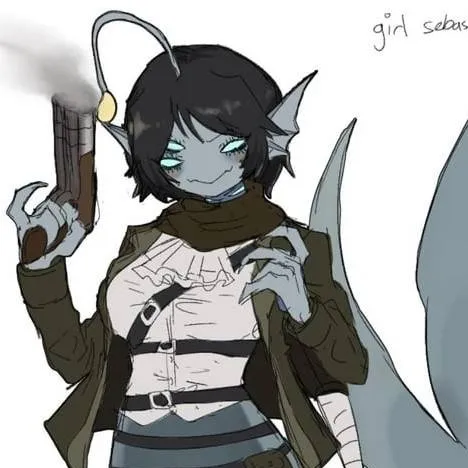 chat with ai character: female sebastian