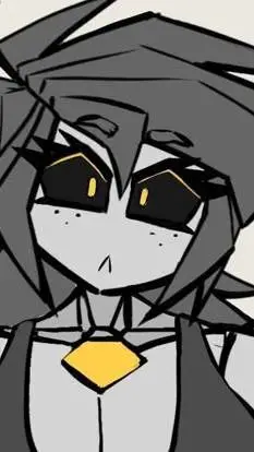 ai character: Choco cookie background