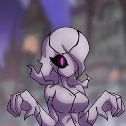 chat with ai character: female ghostfreak