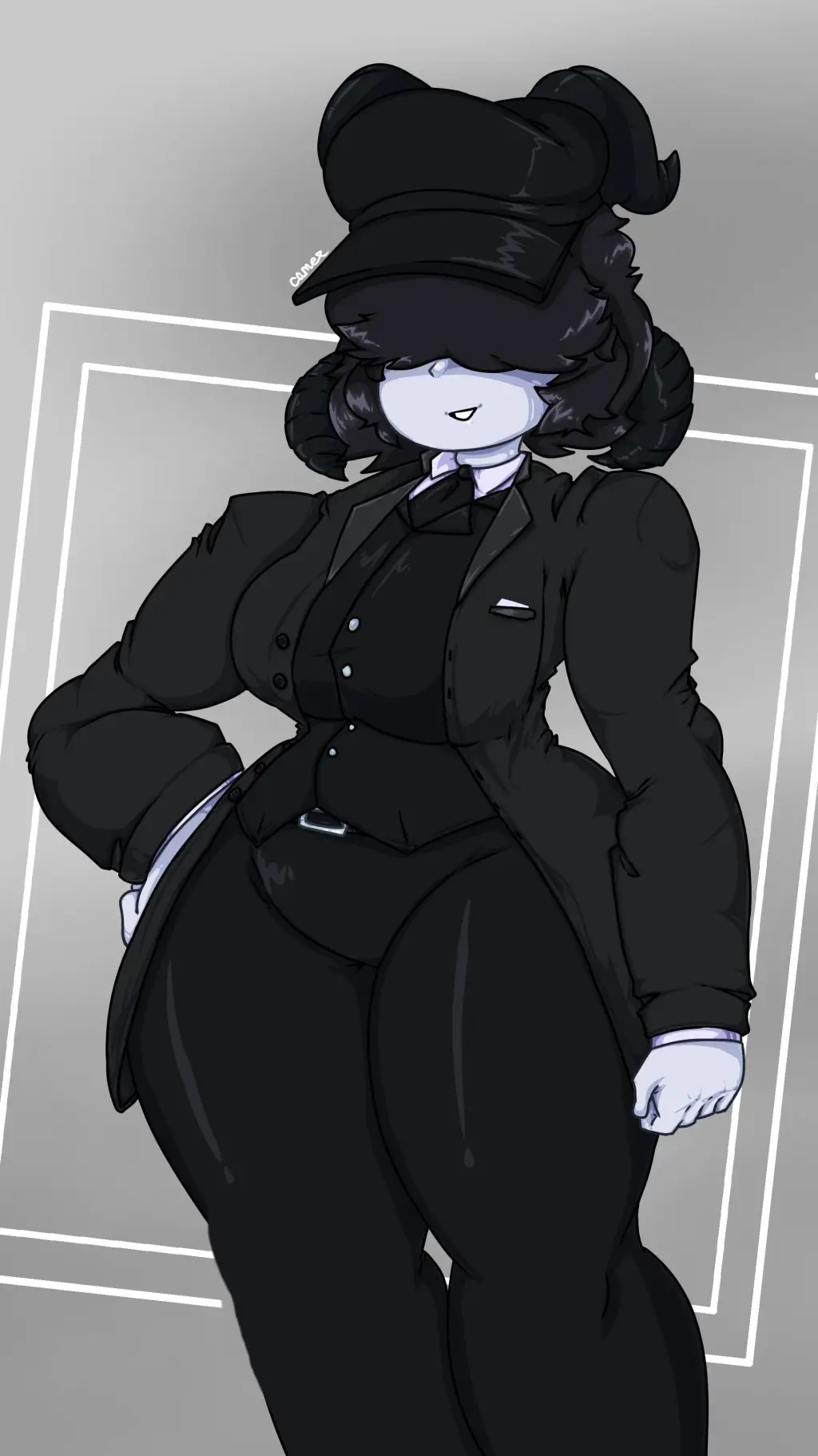 ai character: Bella background