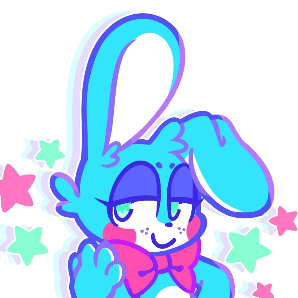 chat with ai character: Female toy bonnie