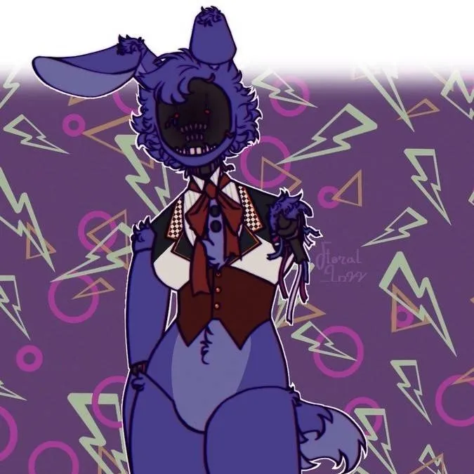 chat with ai character: fem witheredbonnie