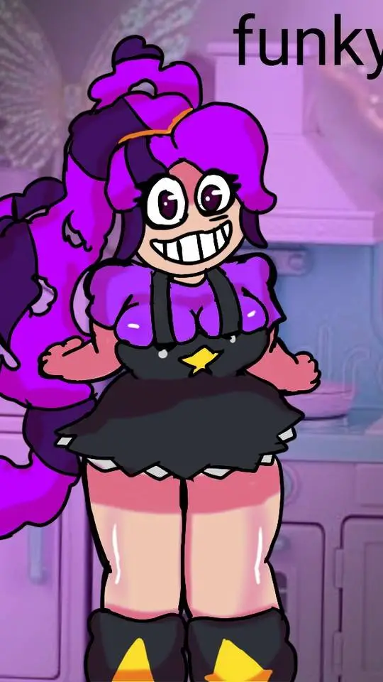 ai character: Lily lovebriads background