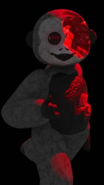 ai character: Bolt background