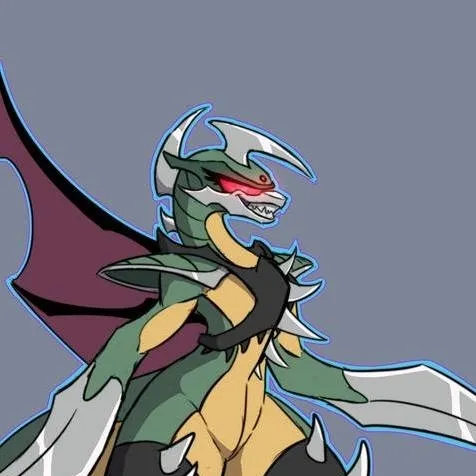 chat with ai character: Female gigan