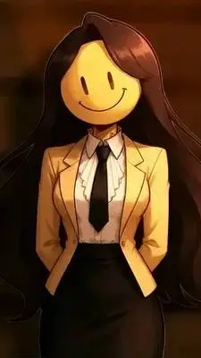 ai character: Female Verity background
