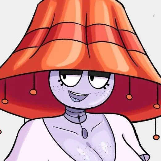 chat with ai character: Lampshay