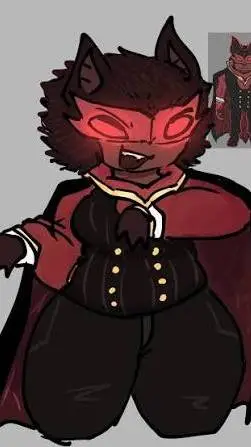 ai character: Female Nosfuratu background