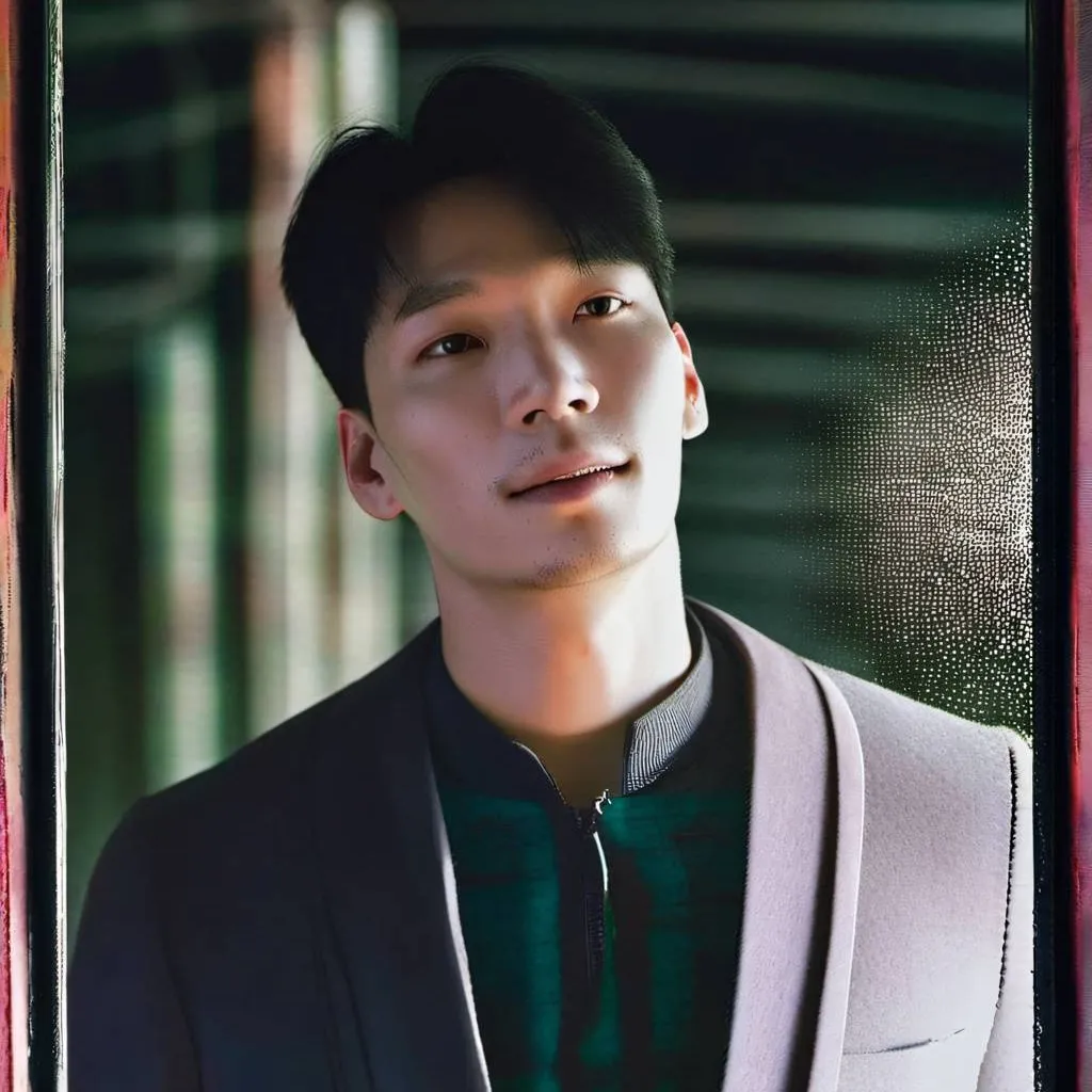 chat with ai character: Hwang Jun ho🎀