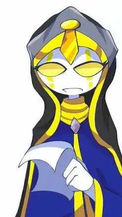 ai character: Thera background