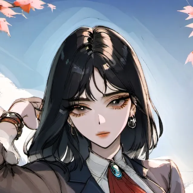 chat with ai character: Bnha 