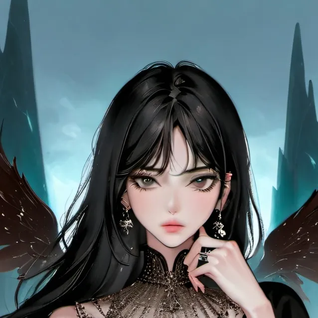 chat with ai character: liga de vilanos 