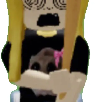 chat with ai character: My roblox avatar