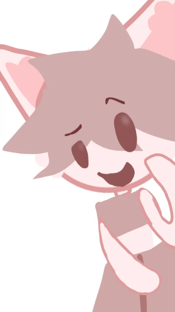 ai character: Second budy  background