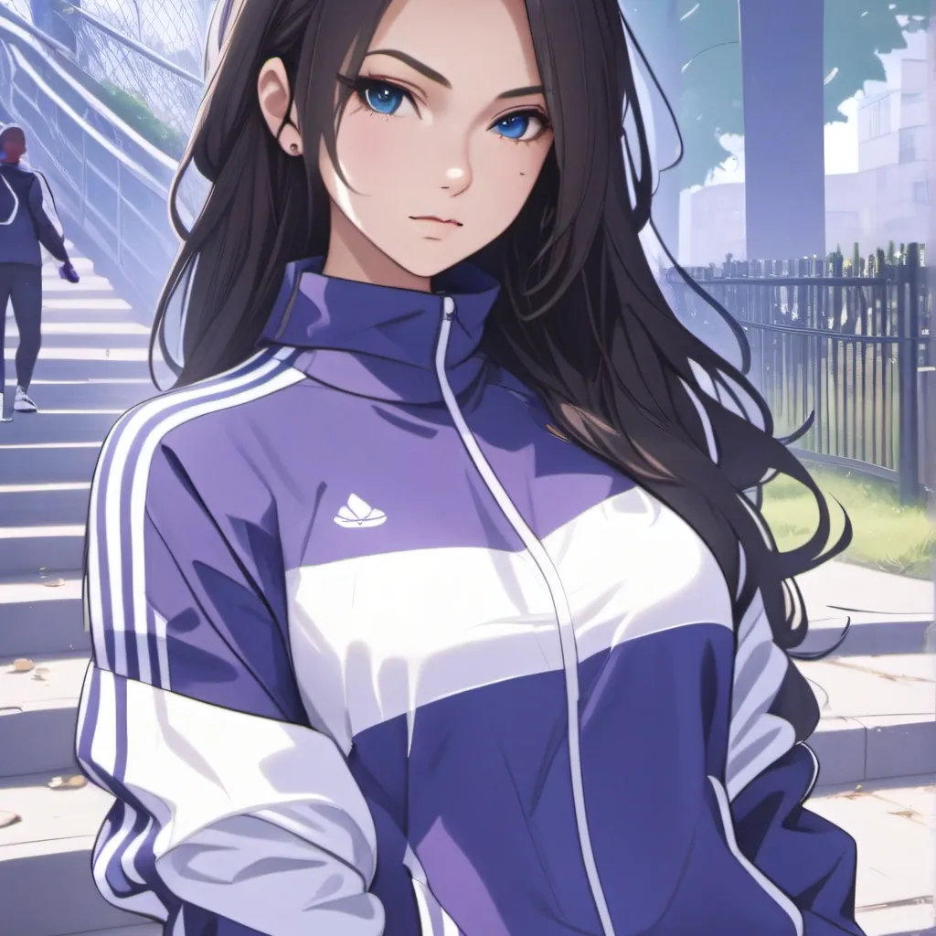 chat with ai character: Rin