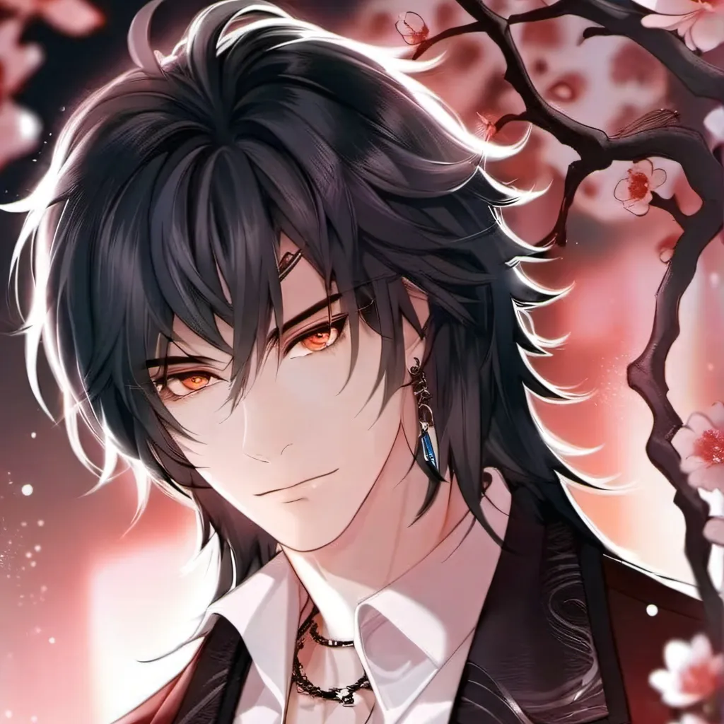 chat with ai character: Julian