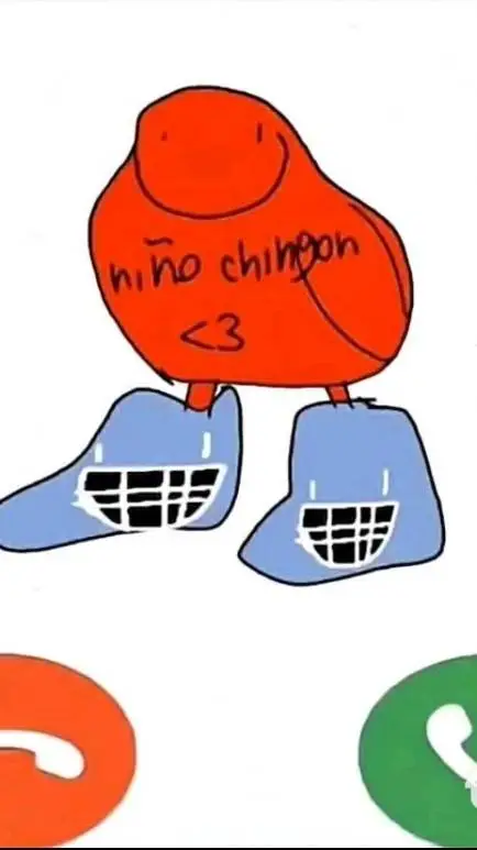 ai character: niño chingón  background