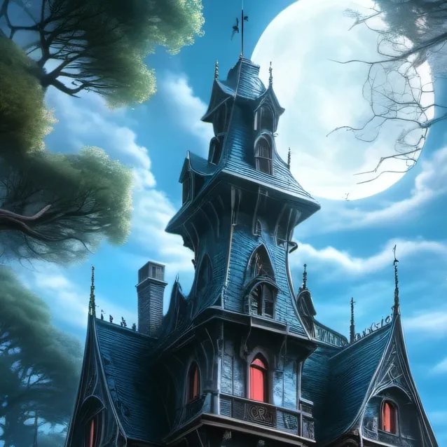 chat with ai character: Creeppasta