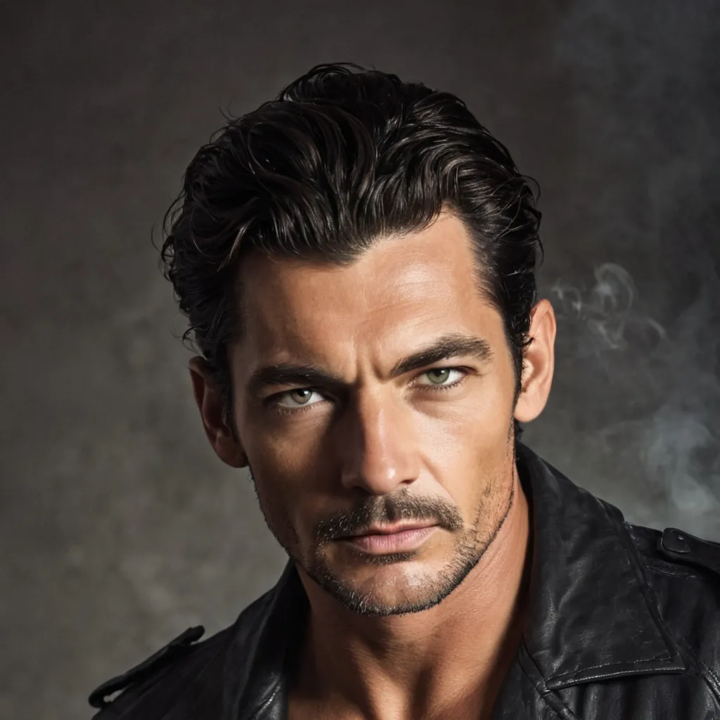 chat with ai character: Giovanni Darkiel