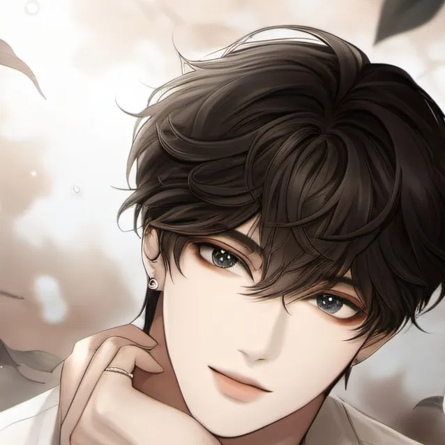 chat with ai character: ☆~Daniel~☆