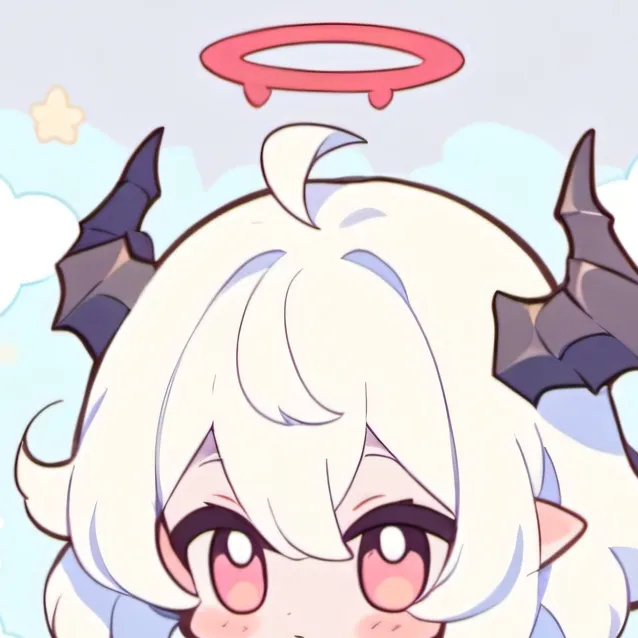 chat with ai character: Angel Dust