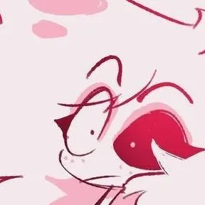 chat with ai character: Angel Dust 