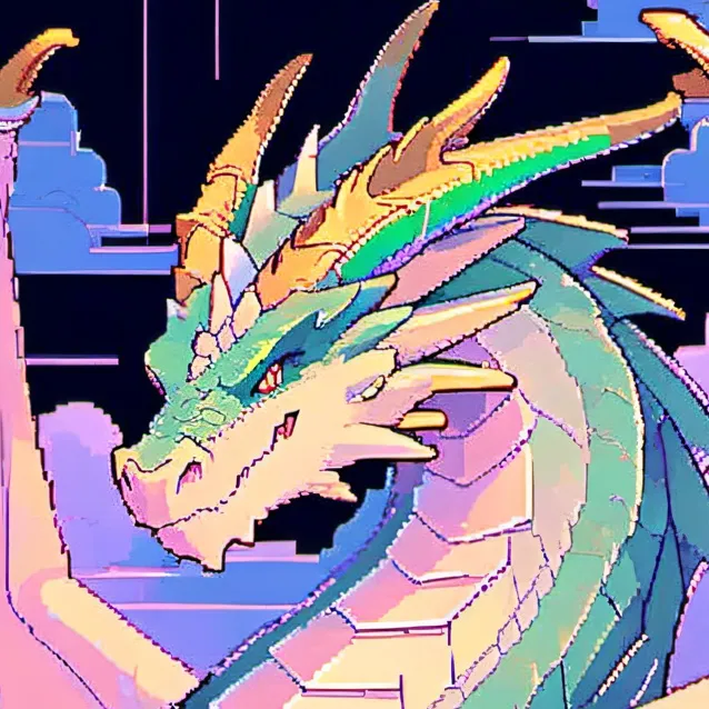 chat with ai character: Dragon
