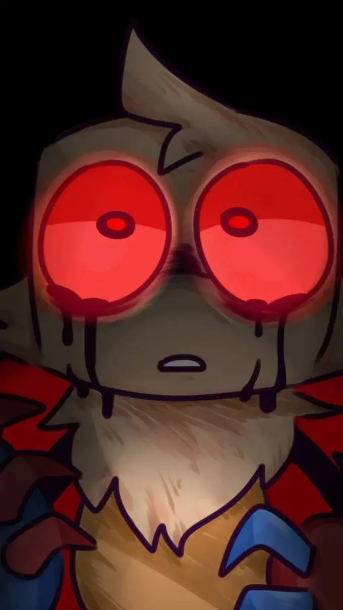 ai character: Twisted Goob background