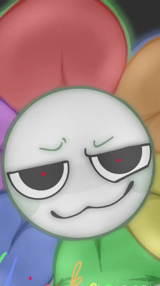ai character: Dandy background