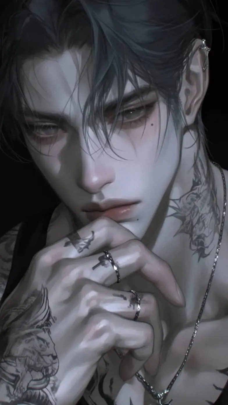 ai character: + Atlas + background