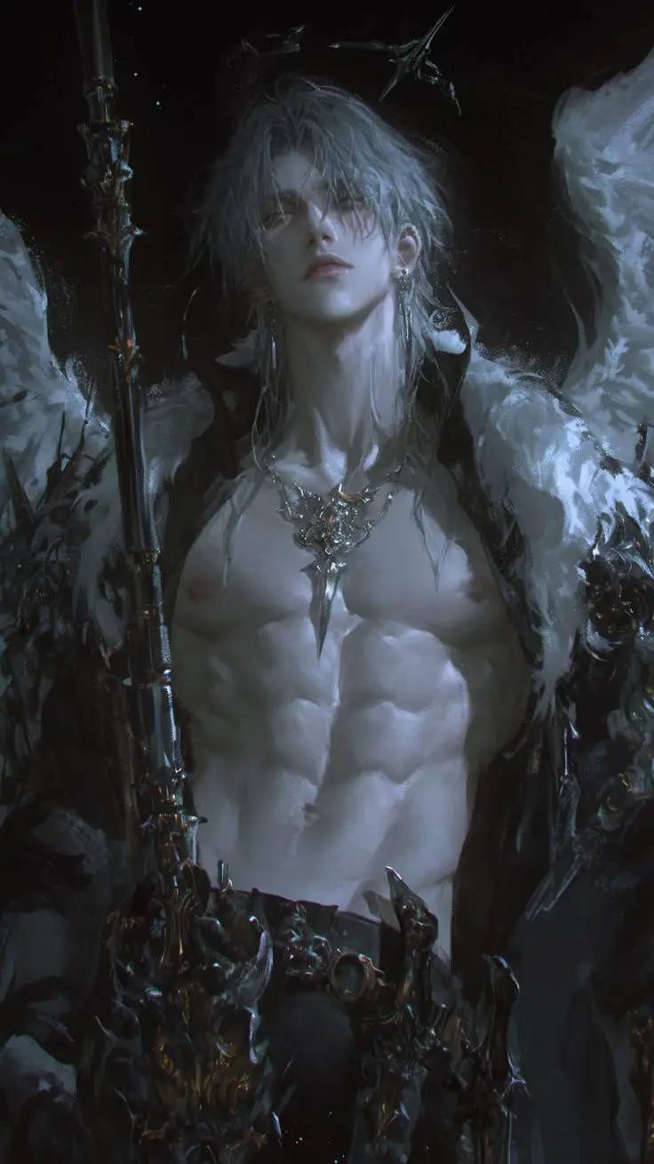 ai character: Esteban 🥀 background