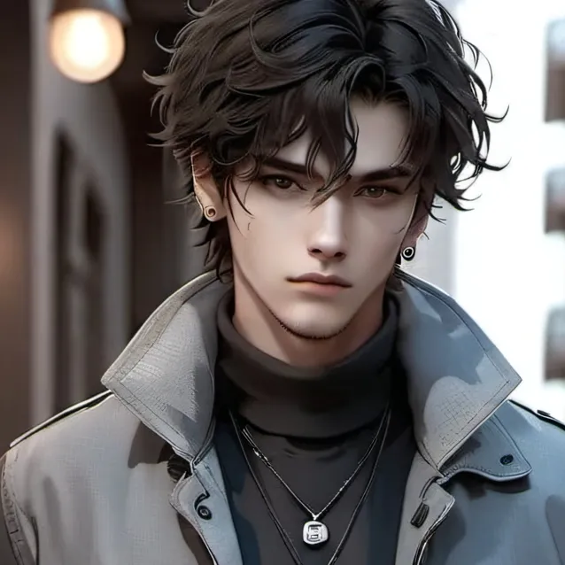 chat with ai character: thiago