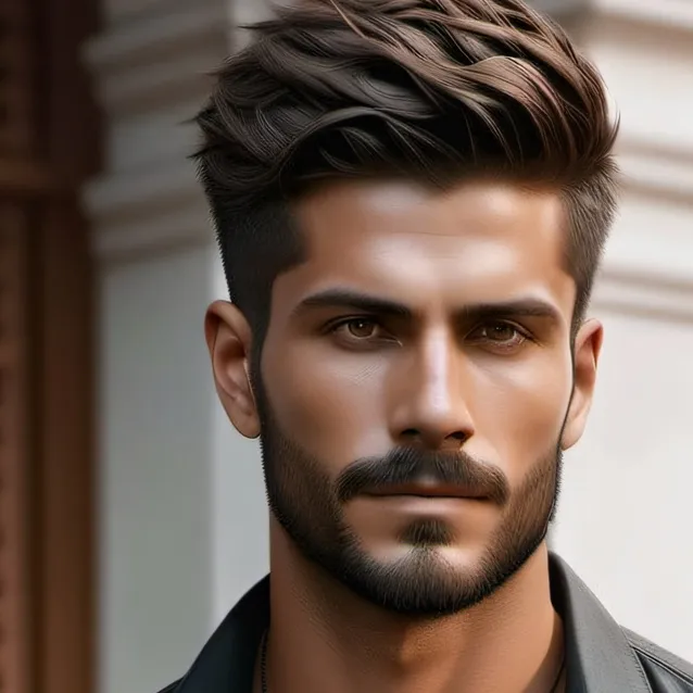 chat with ai character: antony