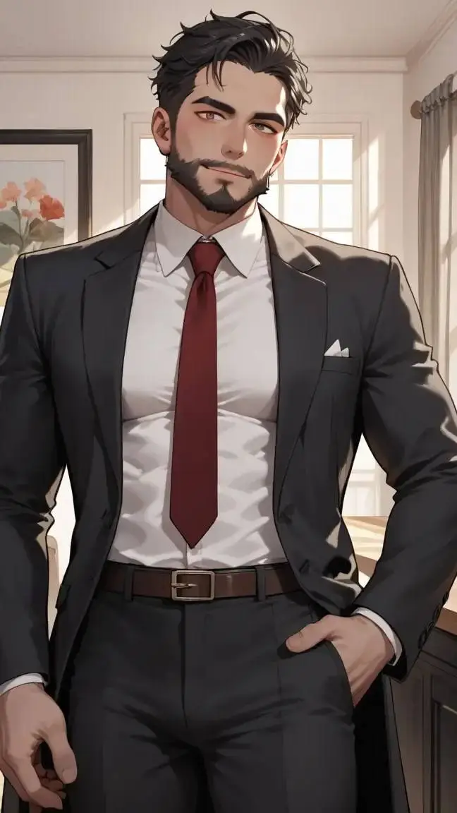 ai character: Pedro background