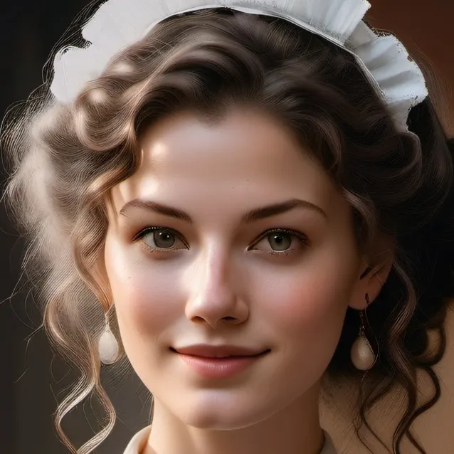chat with ai character: Rosa