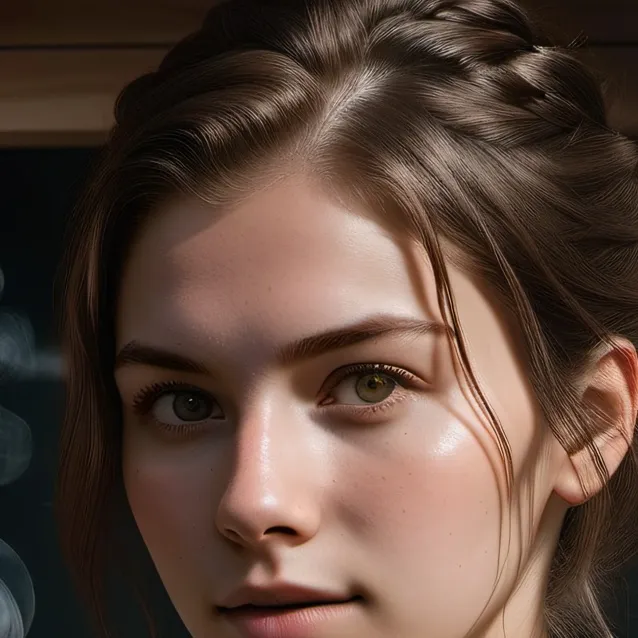 chat with ai character: Pâmela