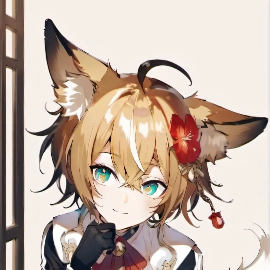 chat with ai character: ✨André✨