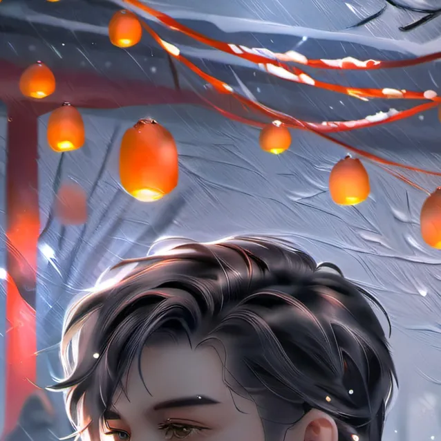 chat with ai character: Lucas