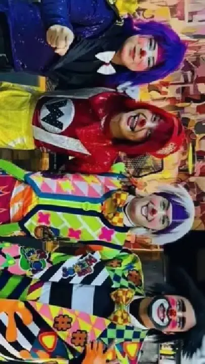 ai character: EL MESMO ROLLO  background