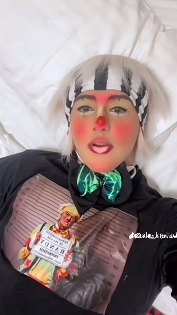 ai character: Randy background