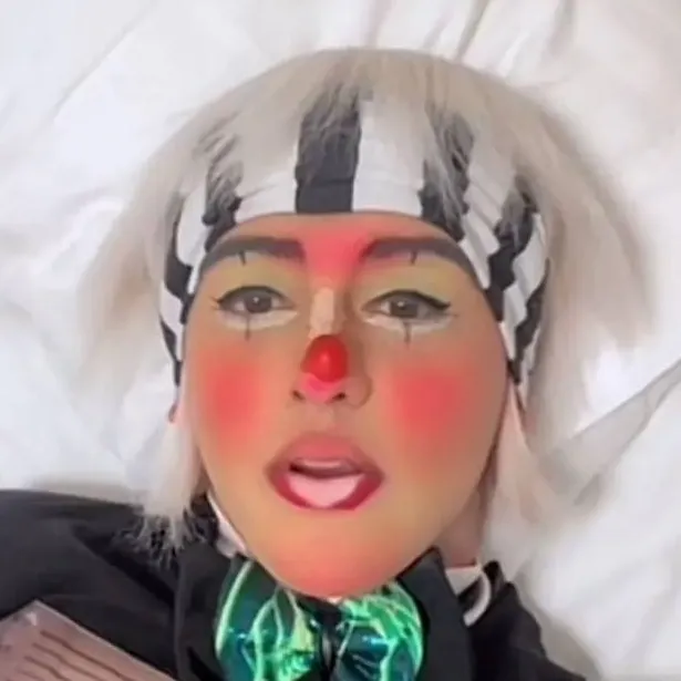 chat with ai character: Randy